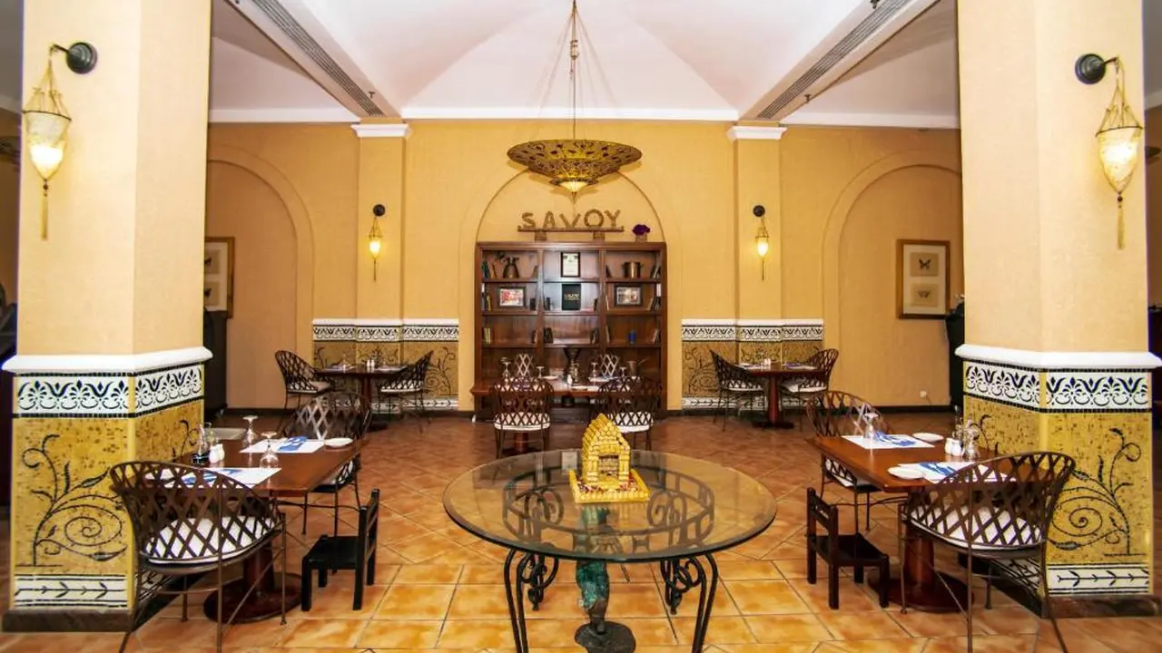 الفندق سافوي - شرم الشيخ